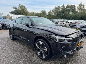uszkodzony samochody osobowe Polestar 2 Standard Range Single Motor 69 kWh BJ 2023 44.000 KM 2023/12