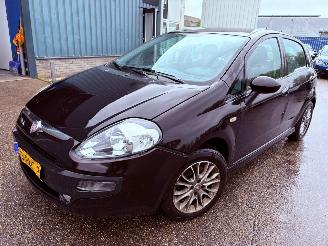 Coche accidentado Fiat Punto Evo 1.3 M-Jet Dynamic BJ 2011 199.719 KM 2011/4