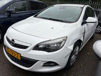 Coche accidentado Opel Astra 1.4 Turbo Sport 2012/4