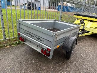 skadebil aanhanger Saris  S4 750-Q 2015/5