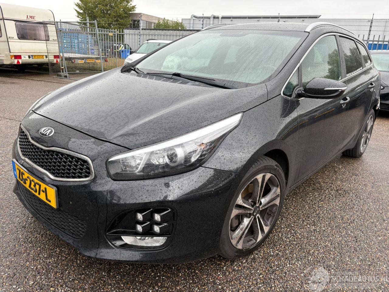 Kia Cee d Sportswagon 1.6 CRDi Business GT-Line AUTOMAAT