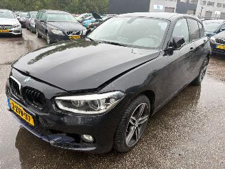 Auto incidentate BMW 1-serie 116i 2015/3