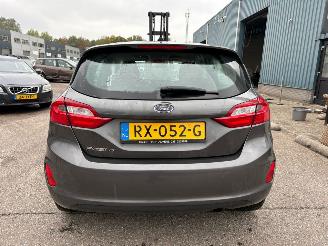 Ford Fiesta 1.1 Trend picture 3