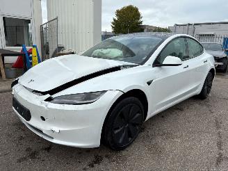 uszkodzony samochody osobowe Tesla Model 3 Long Range RWD 78 kWh 2025/6