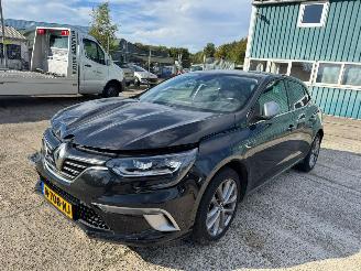 Schadeauto Renault Mégane 1.2 TCe GT-Line 2016/9