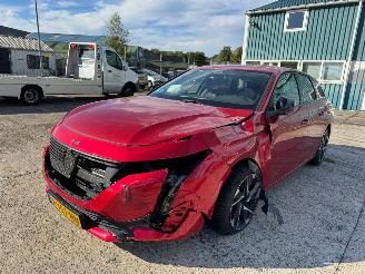 Avarii autoturisme Peugeot 308 SW 1.2 PureTech Allure Pack Business AUTOMAAT 2023/11