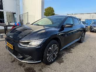 krockskadad bil auto Kia EV6 Plus 58 kWh 2022/6