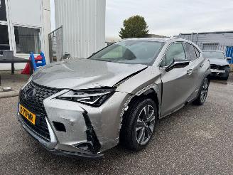 Schadeauto Lexus UX 250h F Sport Line AUTOMAAT 2019/8