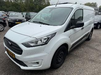 damaged commercial vehicles Ford Transit Connect 1.5 EcoBlue L2 Trend HP 2021/6