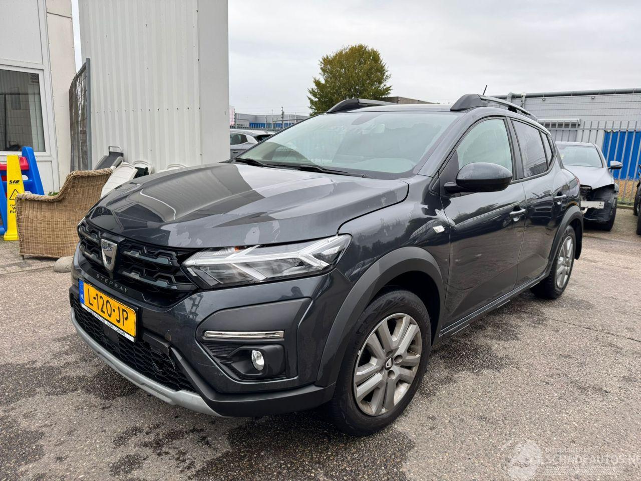 Dacia Sandero 1.0 TCe 100 Bi-Fuel Expression LPG