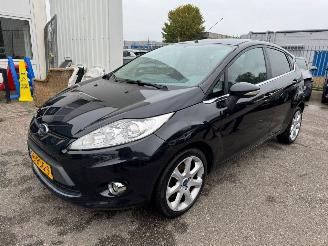 Unfallwagen Ford Fiesta 1.25 Titanium 2011/4
