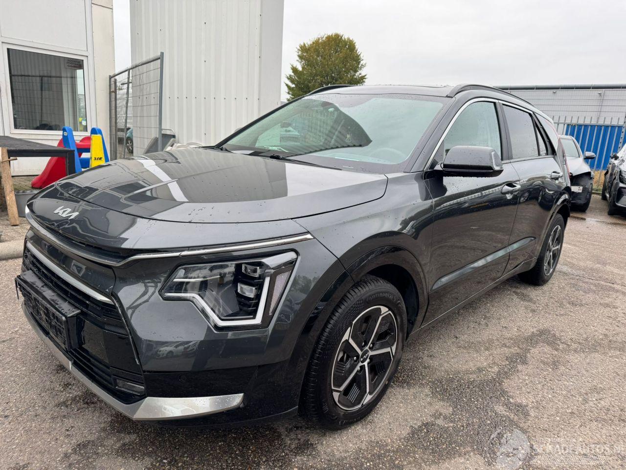 Kia Niro 1.6 GDi Hybrid DynamicPlusLine AUTOMAAT