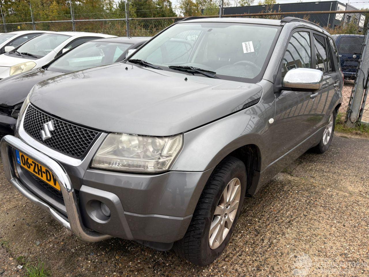 Suzuki Grand-vitara 2.0-16V JX