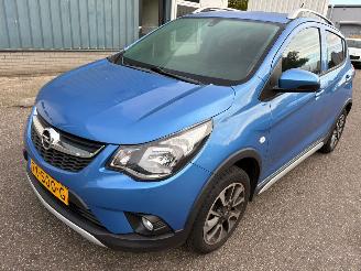 skadebil auto Opel Karl 1.0 Rocks Online Edition AUTOMAAT 2018/11