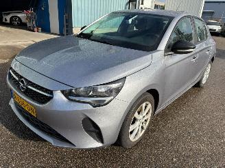 Schadeauto Opel Corsa 1.2 Edition 2021/9