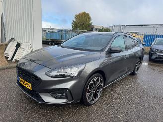 skadebil auto Ford Focus Wagon 1.5 EcoBoost ST Line Business AUTOMAAT 2020/1