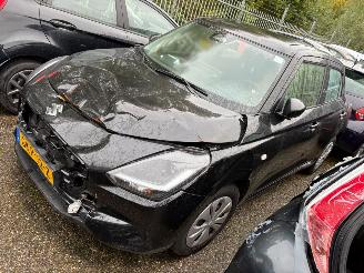 skadebil auto Suzuki Swift Suzuki SWIFT 1.2 Comfort Smart Hybrid 2024/9