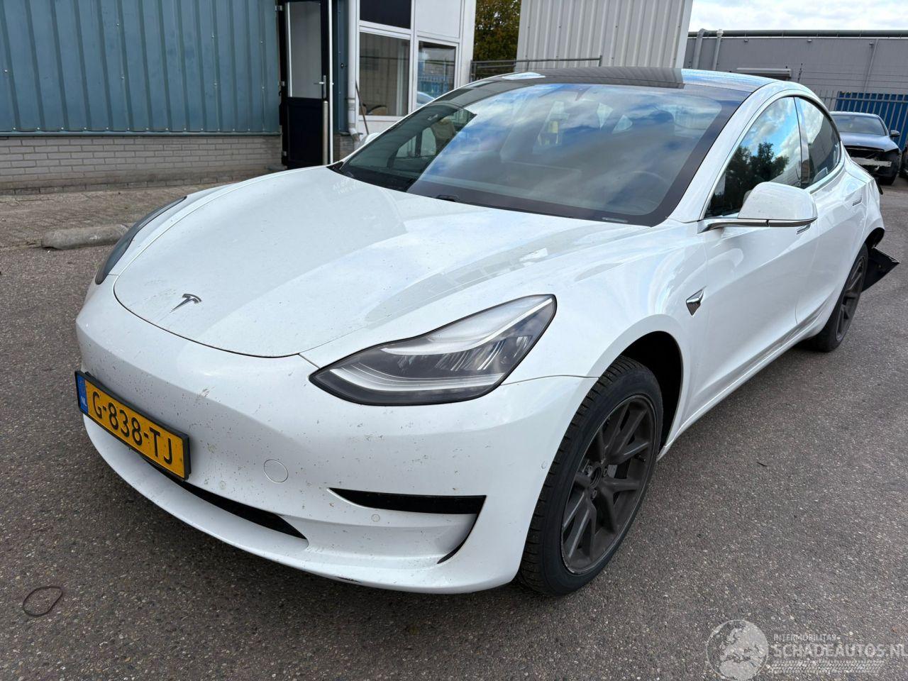 Tesla Model 3 Standard RWD Plus 60 kWh