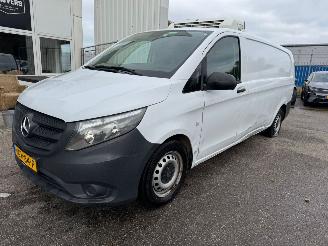 krockskadad bil bedrijf Mercedes Vito KOELWAGEN 114 CDI Extra Lang 2020/7