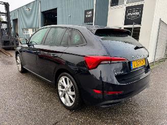 Skoda Scala 1.0 TSI Sport Business picture 3