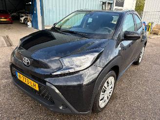 škoda osobní automobily Toyota Aygo X 1.0 VVT-i MT Play 2023/2