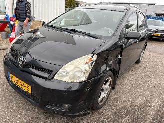 Vaurioauto  passenger cars Toyota Corolla-verso ZNR11L-GRMEKW(1E) 2007/3
