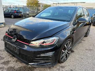 skadebil auto Volkswagen Golf 2.0 AUTOMAAT TSI GTI Performance BJ 2019 130.027 KM 2019/11