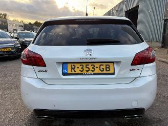 Peugeot 308 1.2 AUTOMAAT GT LINE PureTech Allure BJ 2018  BJ 2018 51.665 KM picture 4