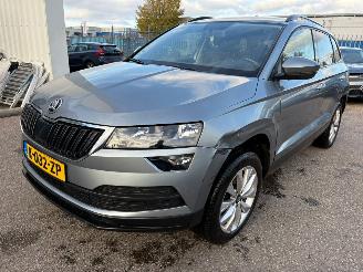 škoda osobní automobily Skoda Kamiq 1.0 TSI Ambition Business bj 2019 164.447 KM 2019/2