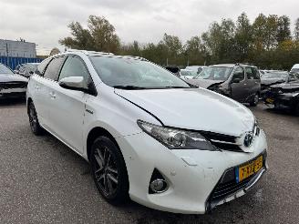 Toyota Auris Touring Sports 1.8 AUTOMAAT Hybrid Lease BJ 2014 326.564 KM picture 6