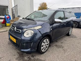 Vaurioauto  passenger cars Citroën C1 1.0 e-VTi Shine BJ 2015 185.199 KM 2015/5