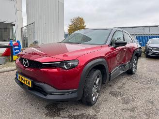 skadebil auto Mazda MX-30 e-SkyActiv 145 AUTOMAAT First Edition 36 kWh BJ 2020 40800 KM 2020/12