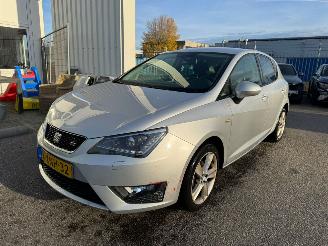 uszkodzony samochody osobowe Seat Ibiza 1.2 TSI FR BJ 2014 204860 KM 2014/9