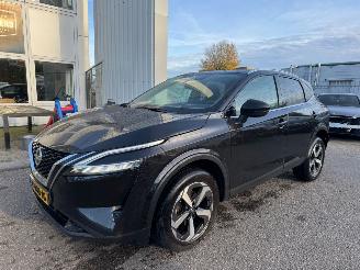 skadebil auto Nissan Qashqai 1.3 AUTOMAAT  MHEV Xtronic Business Premium 113.203 KM 2022/5