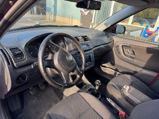 Skoda Fabia 1.2 TDI Greenline Businessline BJ 2013 303.511 KM picture 7