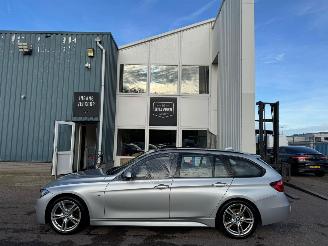BMW 3-serie Touring 318i AUTOMAAT Edition M Sport Shadow Executive BJ 2018 123.000 KM picture 2