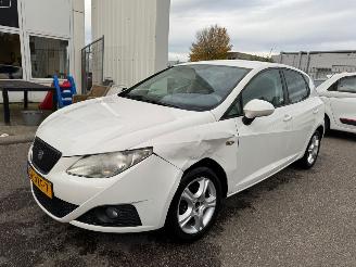 Voiture accidenté Citroën DS3 1.4 Chic BJ 2010 255.955 KM 2010/5