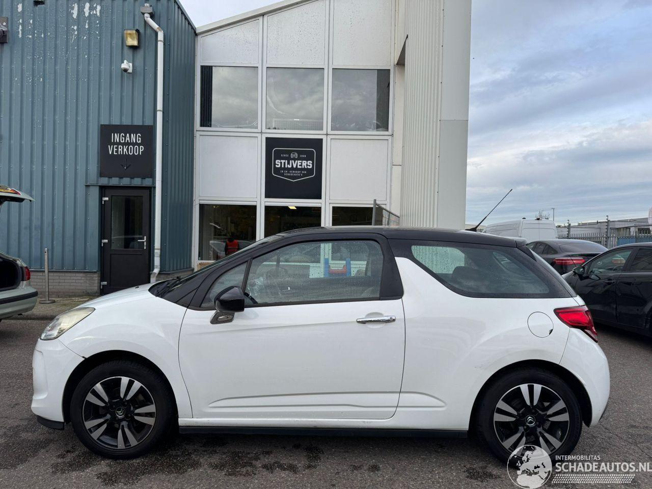 Citroën DS3 1.4 Chic BJ 2010 255.955 KM