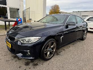 škoda osobní automobily BMW 4-serie Gran Coupé 420i AUTOMAAT  Executive BJ 2015 189.108 KM 2015/1