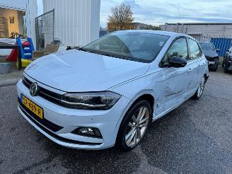 Schadeauto Volkswagen Polo 1.0 TSI Beats AUTOMAAT 2018/6