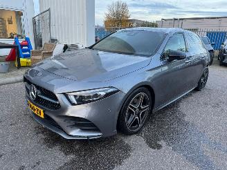 Schadeauto Mercedes A-klasse 200 Business Solution AMG AUTOMAAT 2022/2