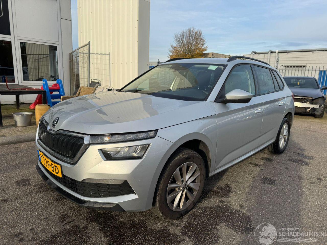 Skoda Kamiq 1.0 TSI Ambition AUTOMAAT