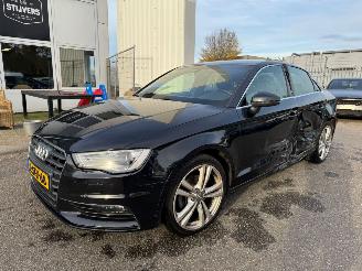 skadebil auto Audi A3 Limousine 1.4 TFSI CoD Ambition Pro Line Plus AUTOMAAT 2014/2