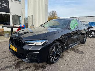 Avarii autoturisme BMW 5-serie 520e Business Edition Plus AUTOMAAT 2022/2