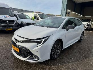Coche accidentado Toyota Corolla Touring Sports Hybrid 140 Dynamic AUTOMAAT 2025/6