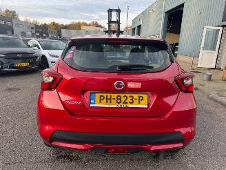 Nissan Micra 1.0L Visia+ picture 4