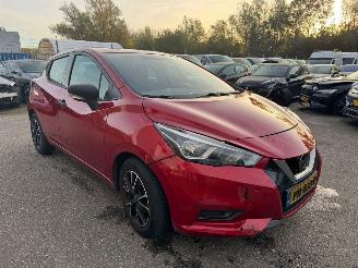 Nissan Micra 1.0L Visia+ picture 5