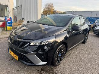 krockskadad bil auto Renault Clio 1.6 E-Tech Full Hybrid 145 esprit Alpine AUTOMAAT 2024/7