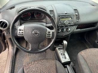 Nissan Note 1.6 Acenta AUTOMAAT picture 14