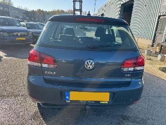 Volkswagen Golf 1.4 TSI Highline AUTOMAAT picture 4
